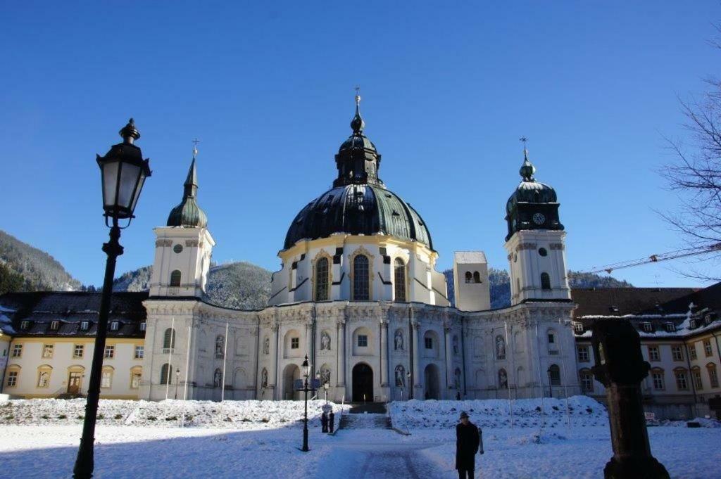 Koenig Ludwig' Das Maerchenhafte Appartement Oberammergau Exterior foto